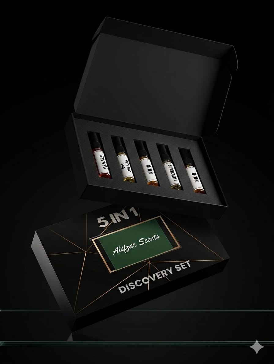 Discovery Set (5-in-1)